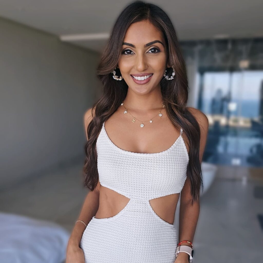 Beautiful Indian bride