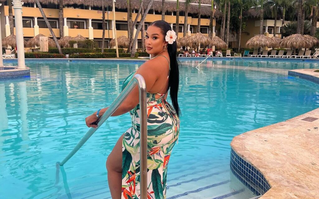 Dominican mail order bride
