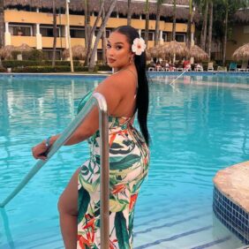 Dominican mail order bride