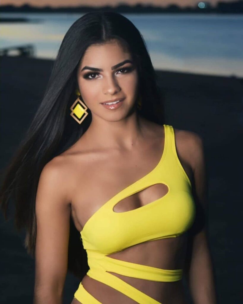 Paraguayan bride